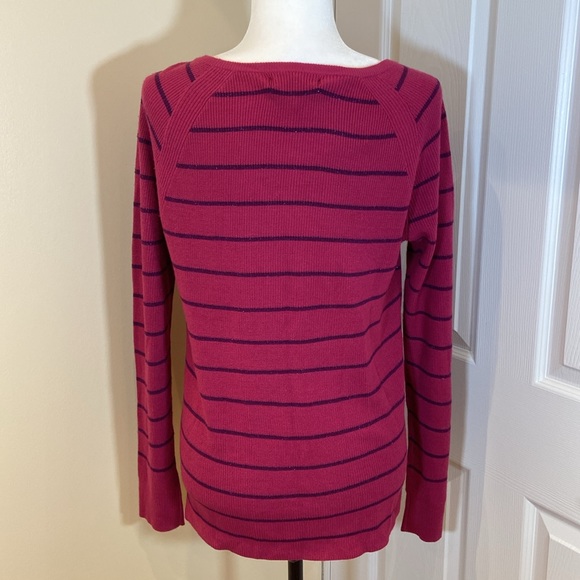 JONES NEW YORK | Size L | rose sweater - Picture 5 of 8